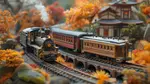 model-railroad-scene