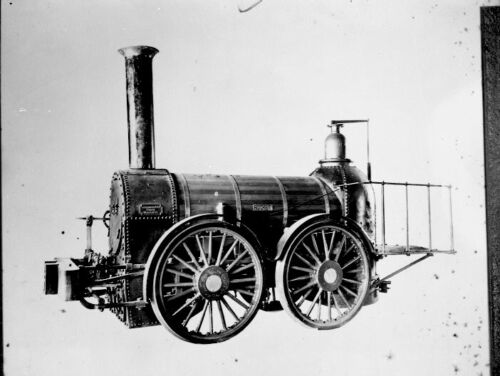 1838 Reading Loco
