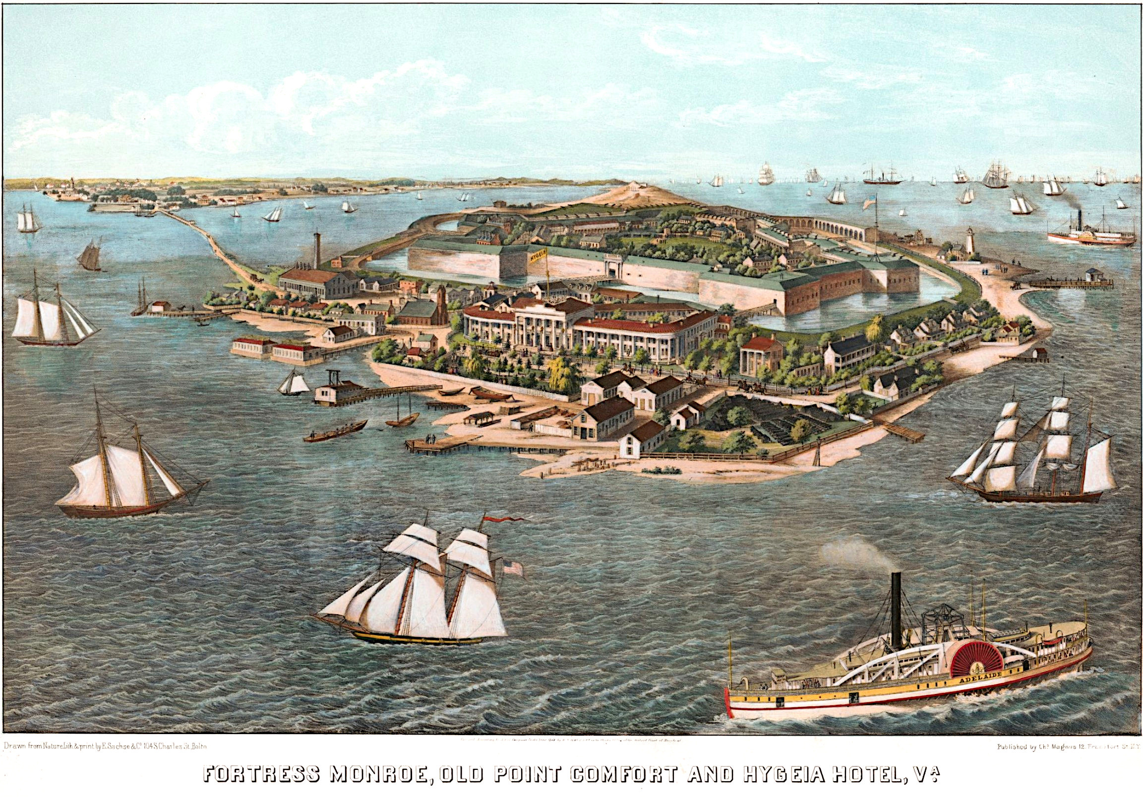 Hygeia Hotel 1861 Hygeia Hotel 1861