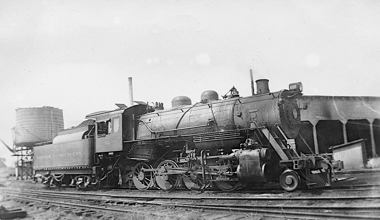 1940s NS No.538
