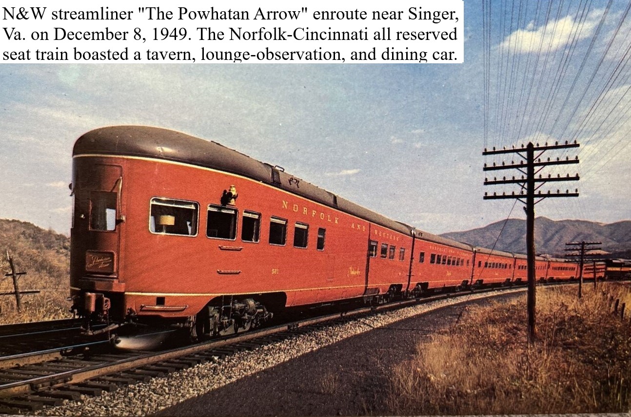 1949 Powhatan 1949 Powhatan