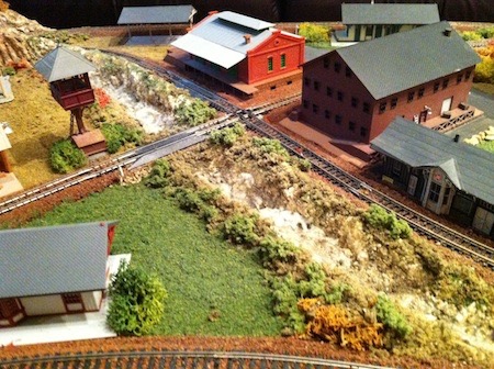 Model Railroad Photo by BYMRR.com