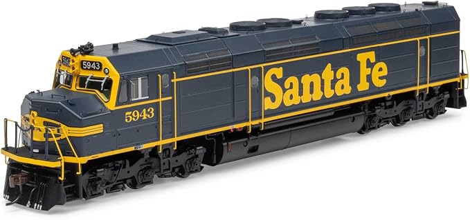 Athearn FP45
