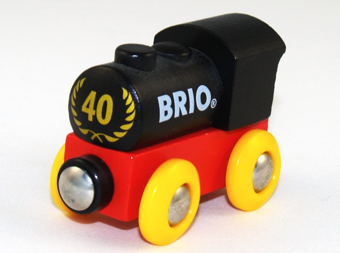 BRIO-40th Anniv