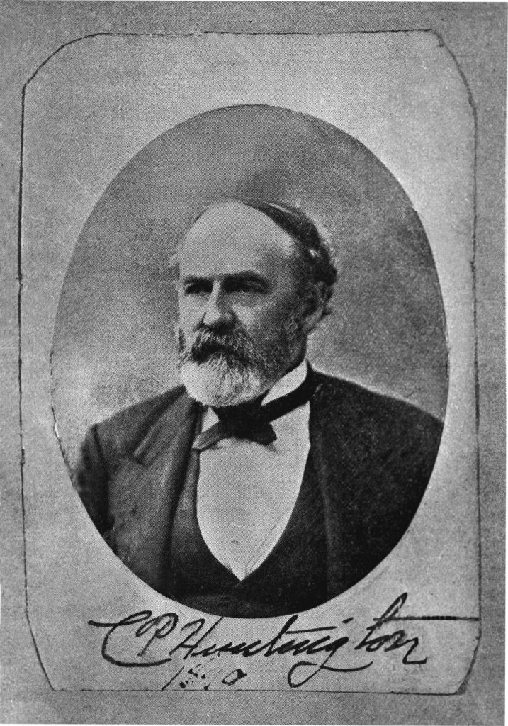 Collis P. Huntington