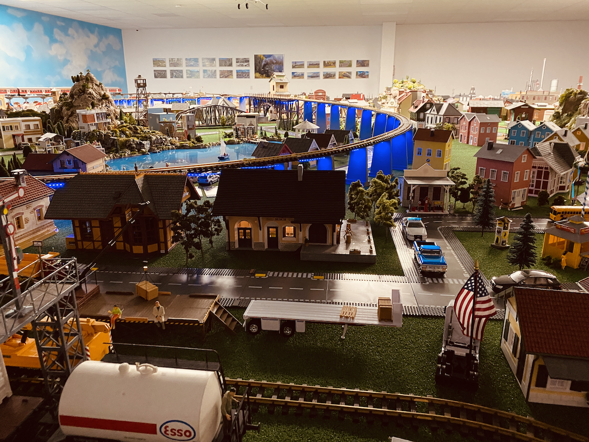 Dieter's Trains in Virginia Beach