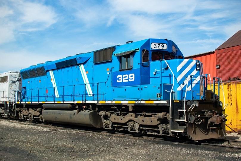 EMD SD40-2