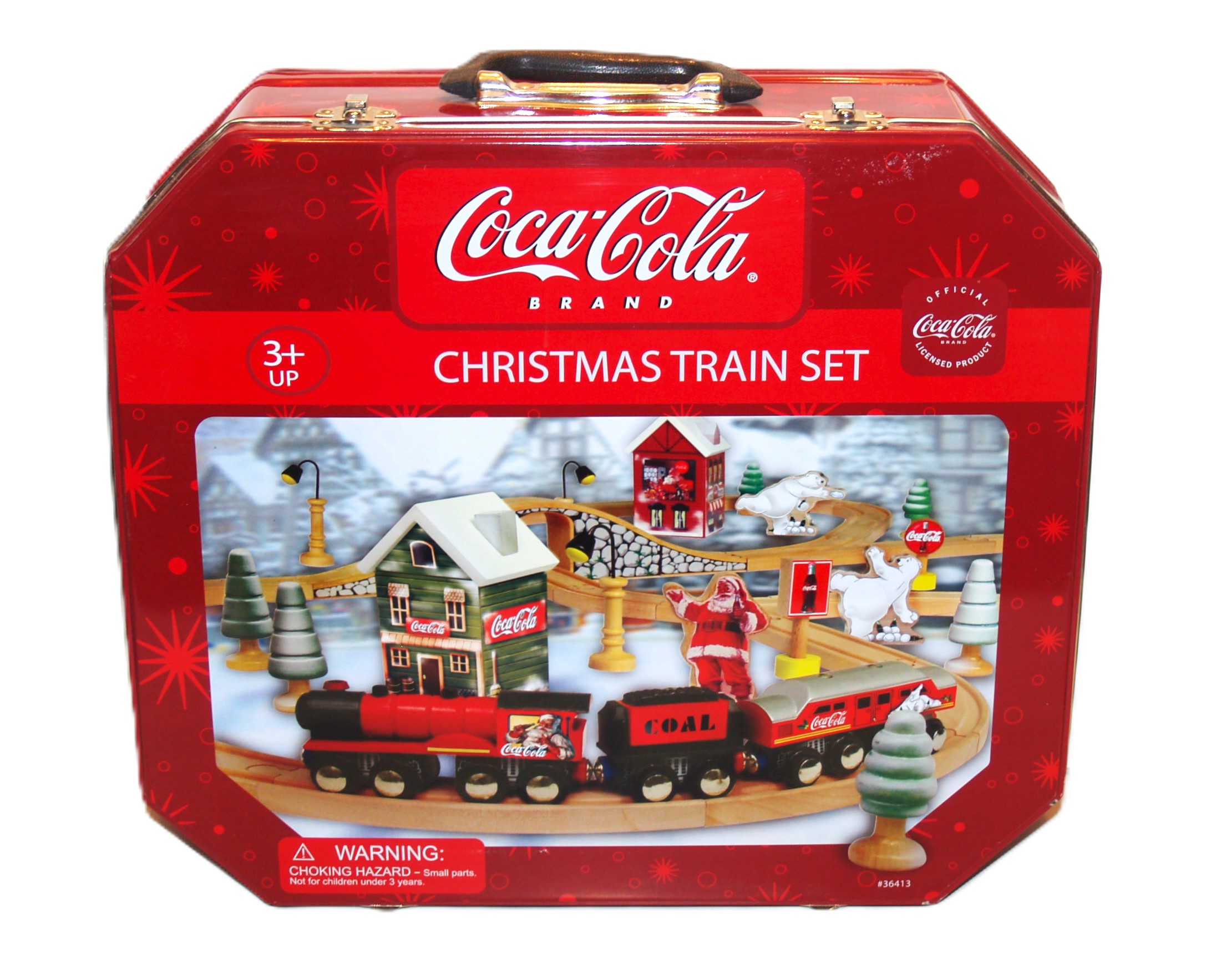 Christmas Train Set Christmas Train Set