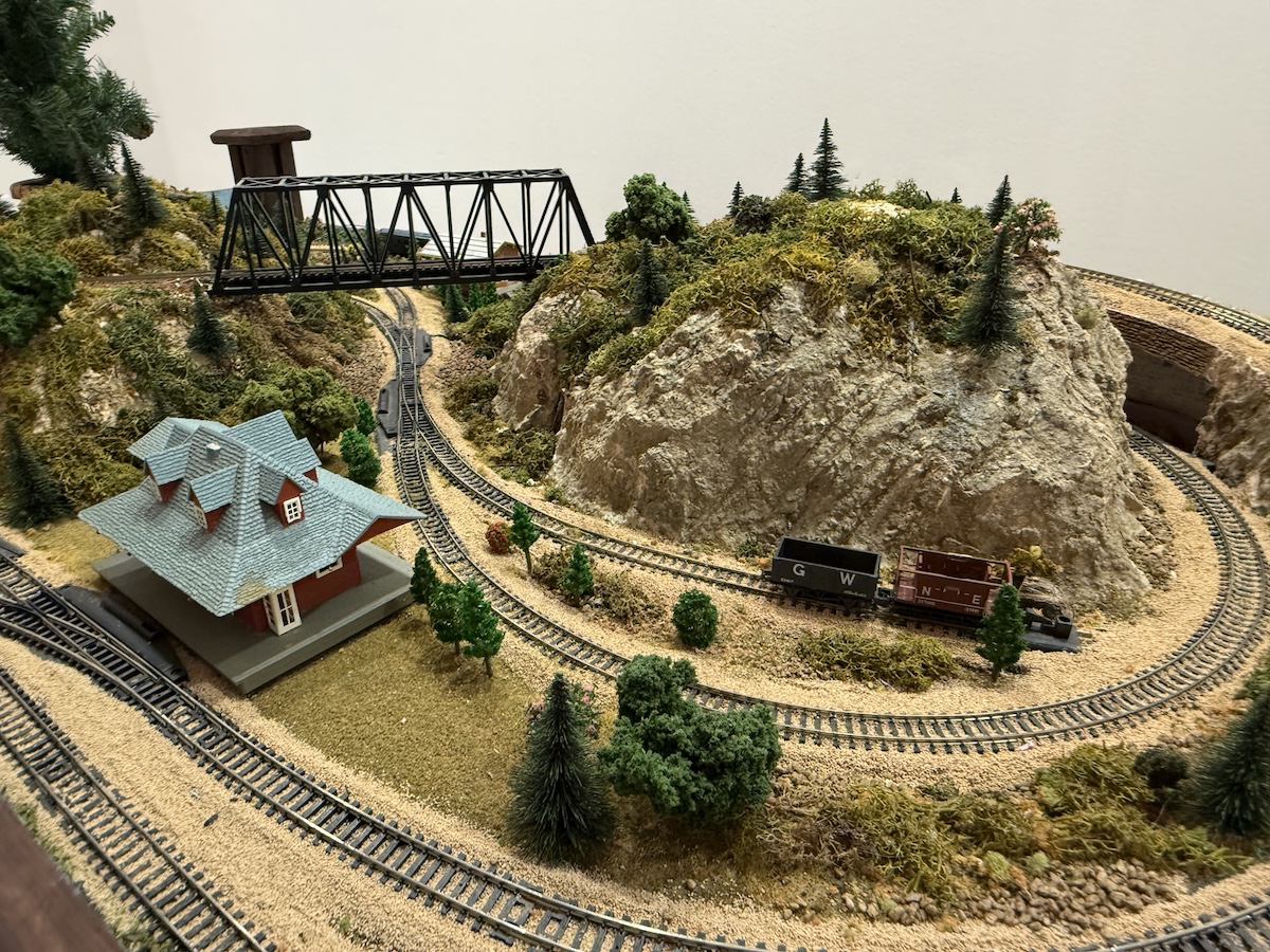 N Scale