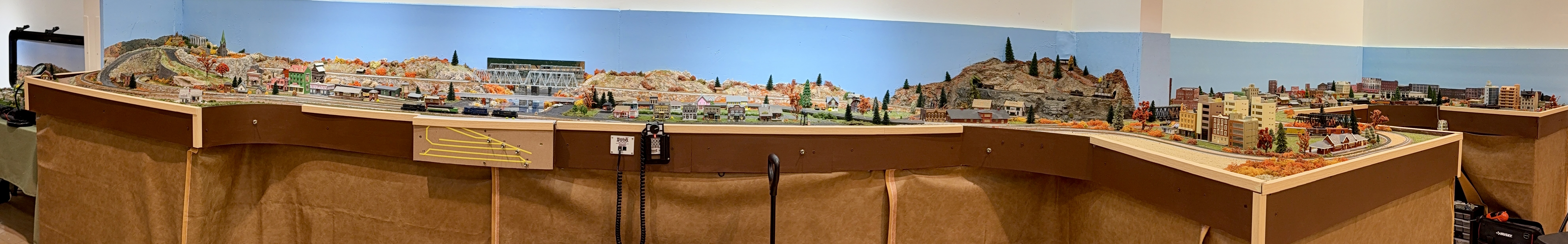 N-scale-layout N-scale-layout