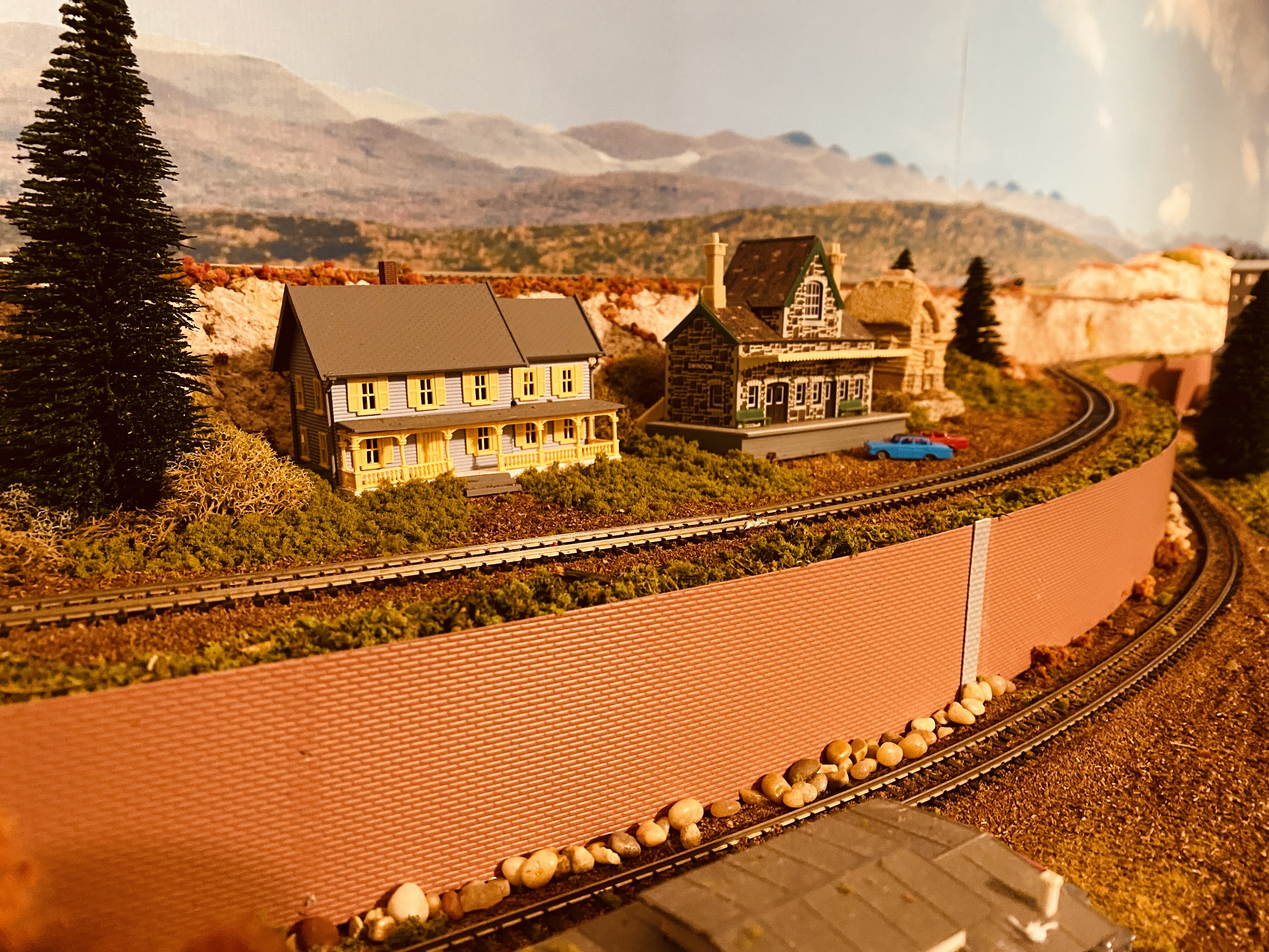 Model Railroad Photo Model Railroad Photo
