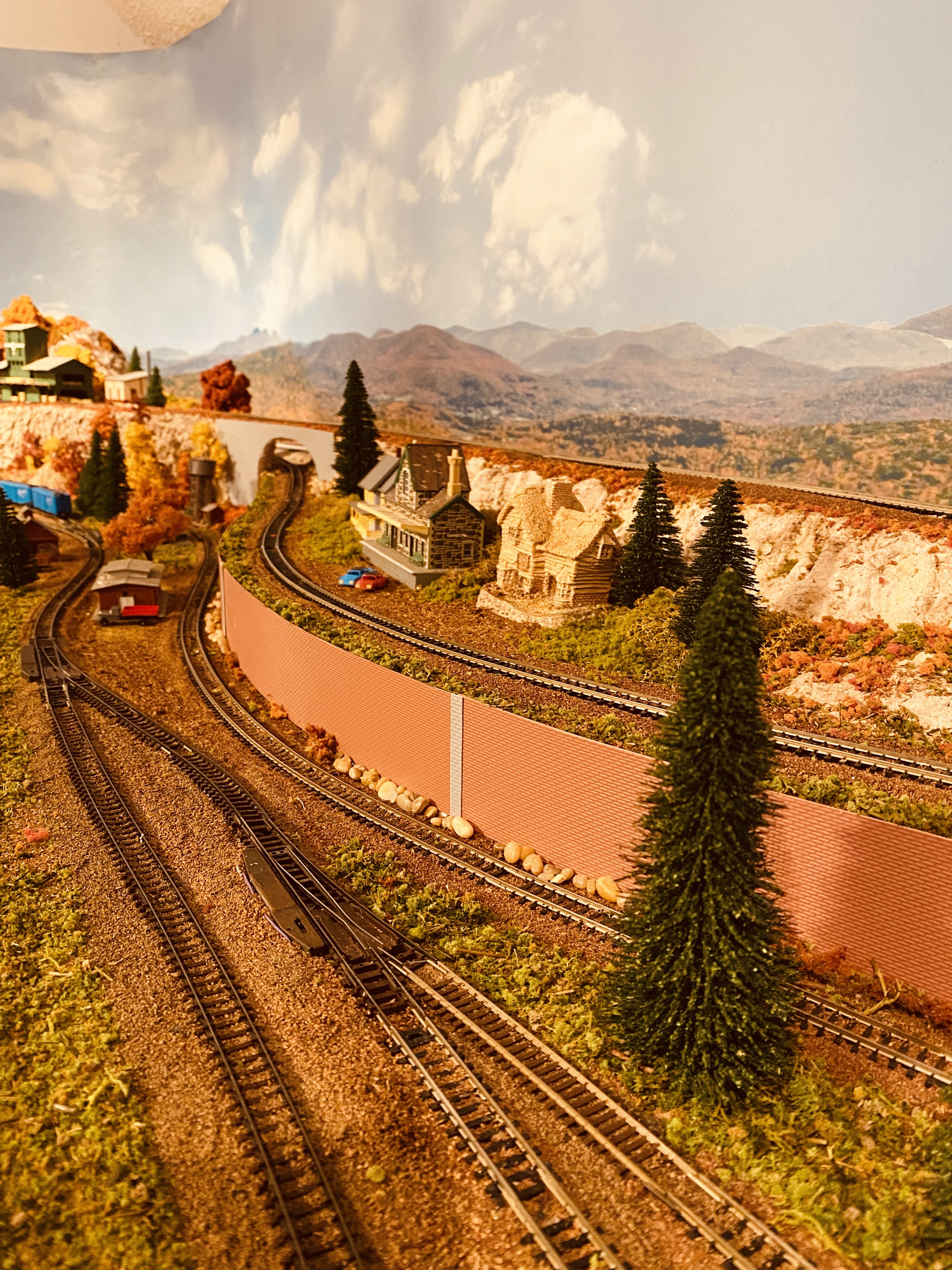 Model Railroad Photo Model Railroad Photo