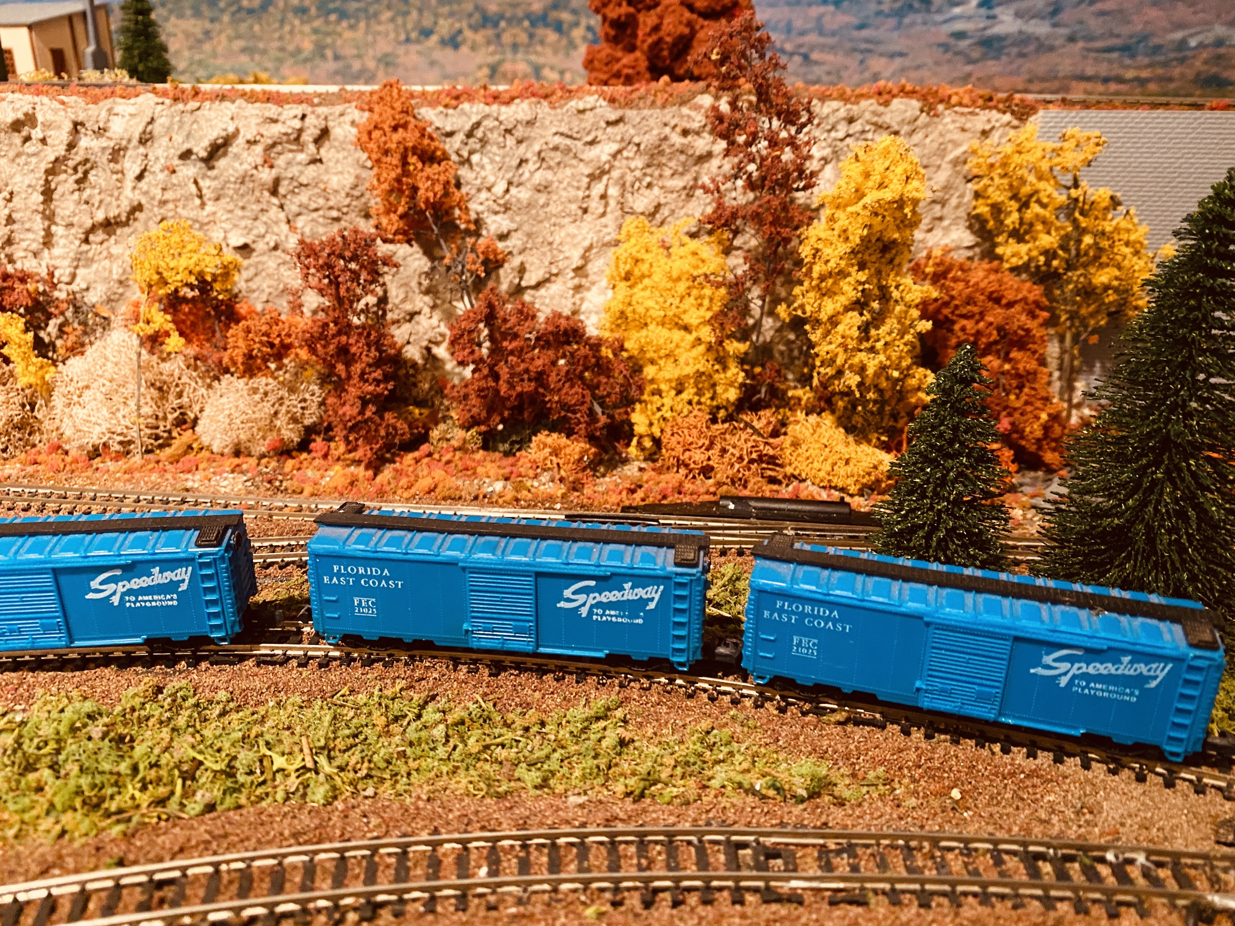 Model Railroad Photo by BYMRR.com Model Railroad Photo by BYMRR.com