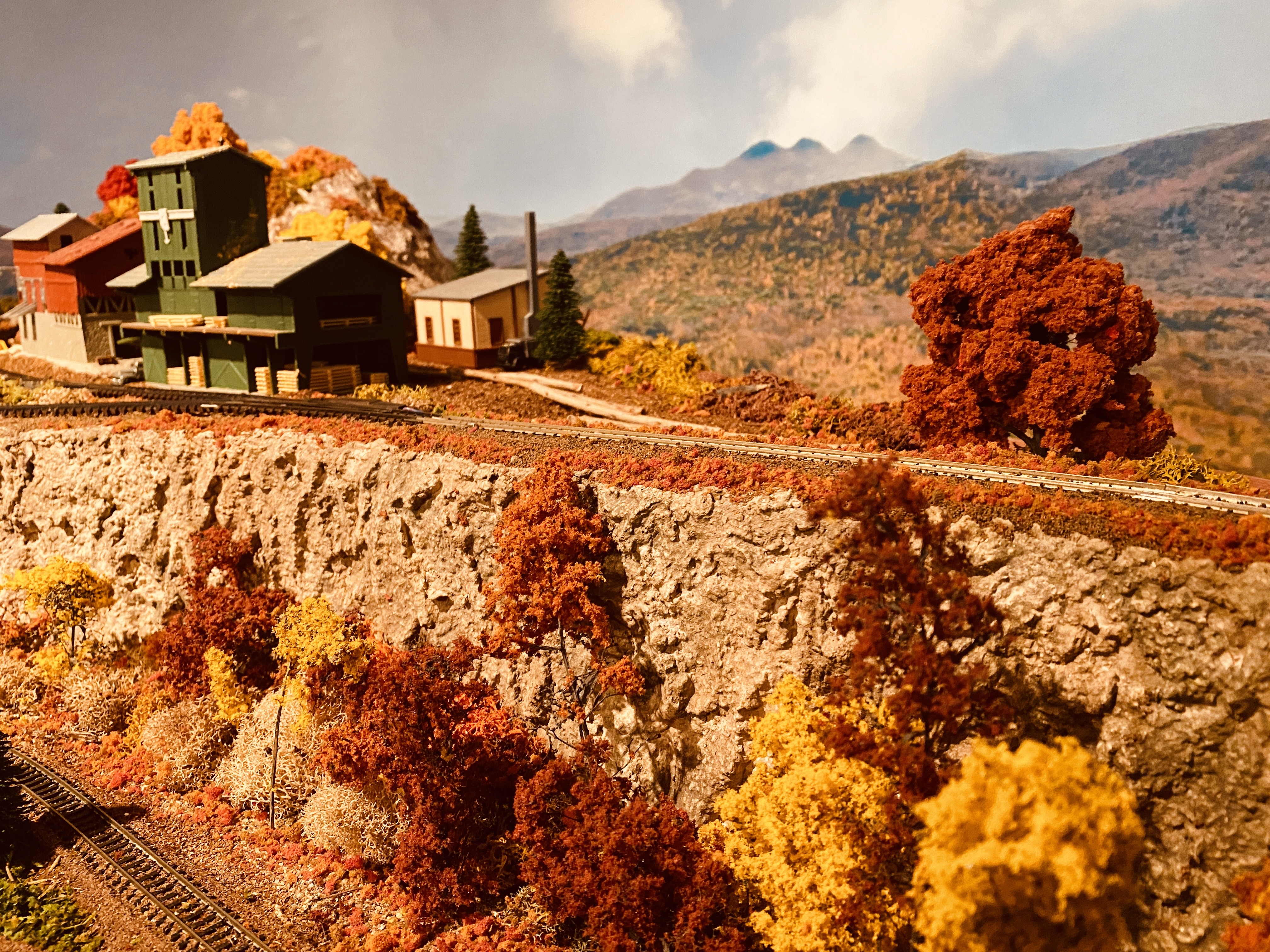 Model Railroad Photo by BYMRR.com Model Railroad Photo by BYMRR.com