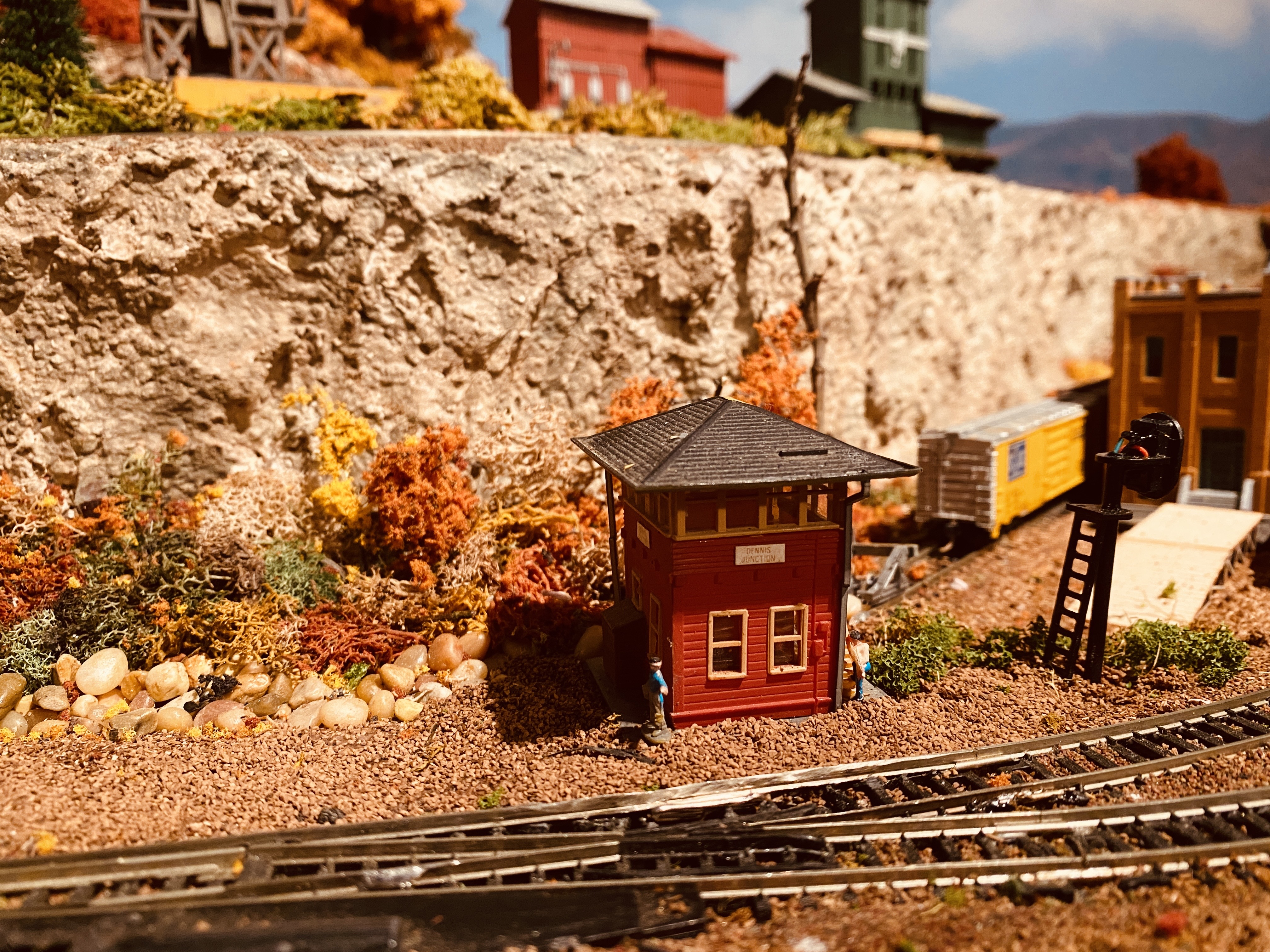 Model Railroad Photo by BYMRR.com Model Railroad Photo by BYMRR.com