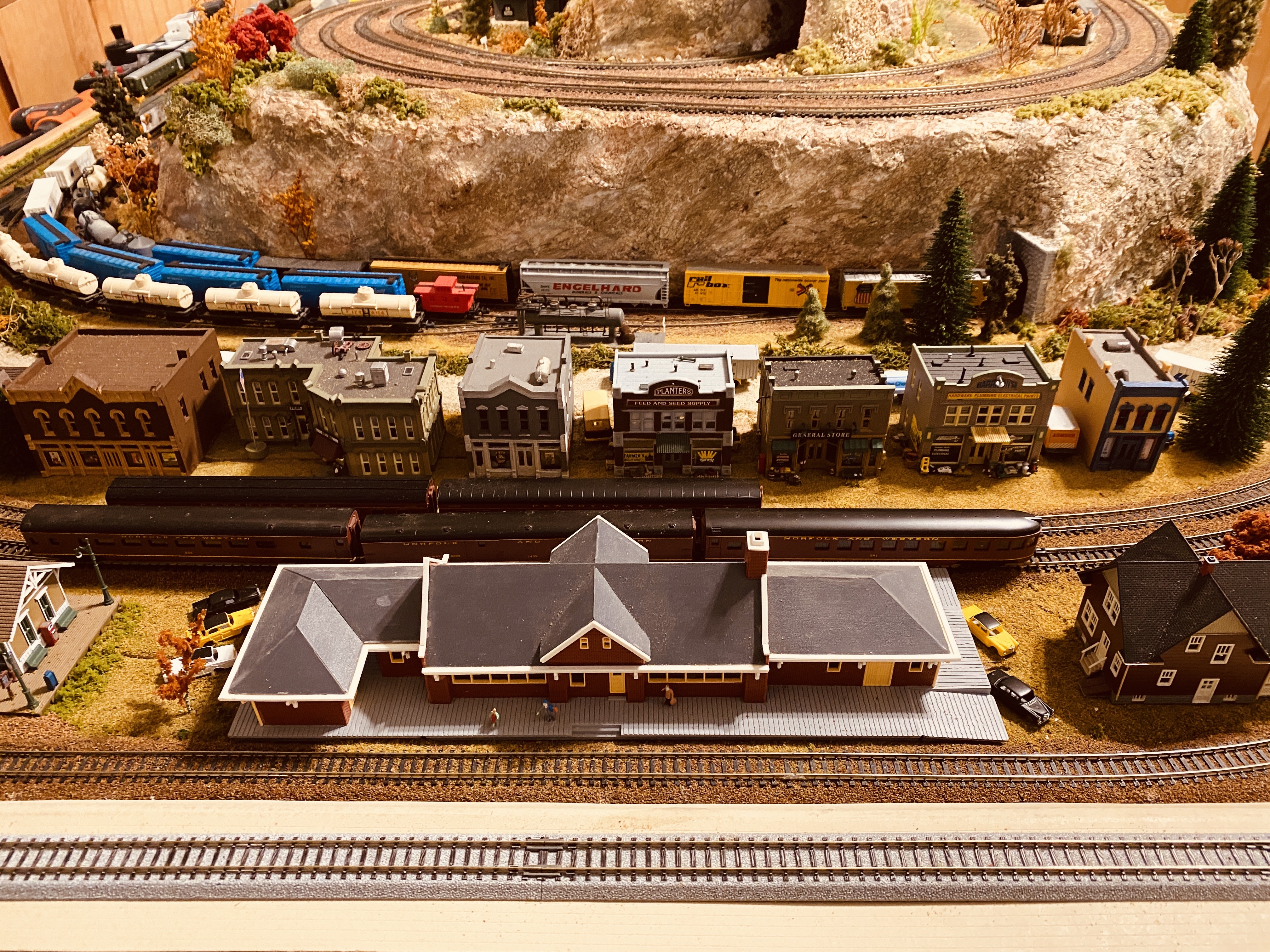 Model Railroad Photo by BYMRR.com Model Railroad Photo by BYMRR.com