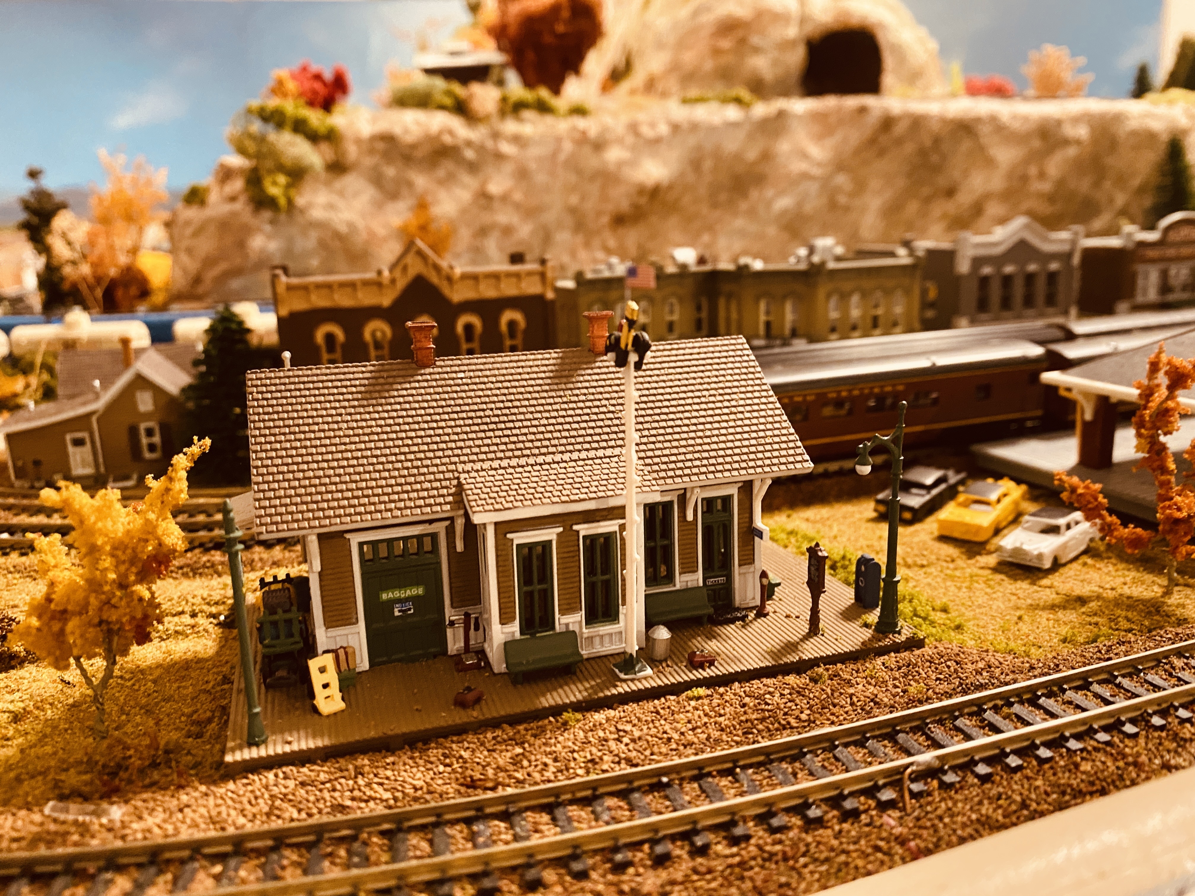 Model Railroad Photo by BYMRR.com Model Railroad Photo by BYMRR.com