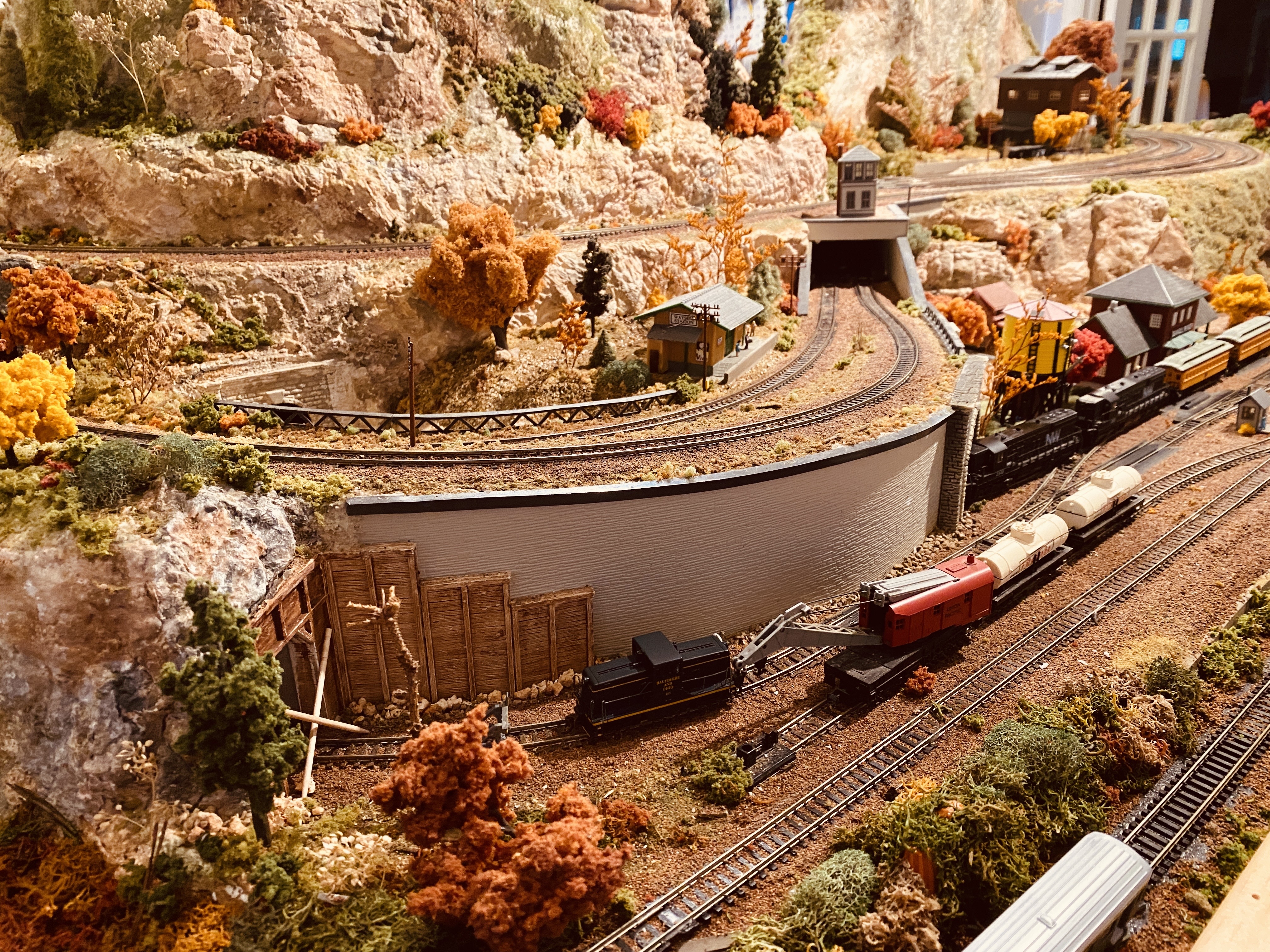Model Railroad Photo by BYMRR.com Model Railroad Photo by BYMRR.com