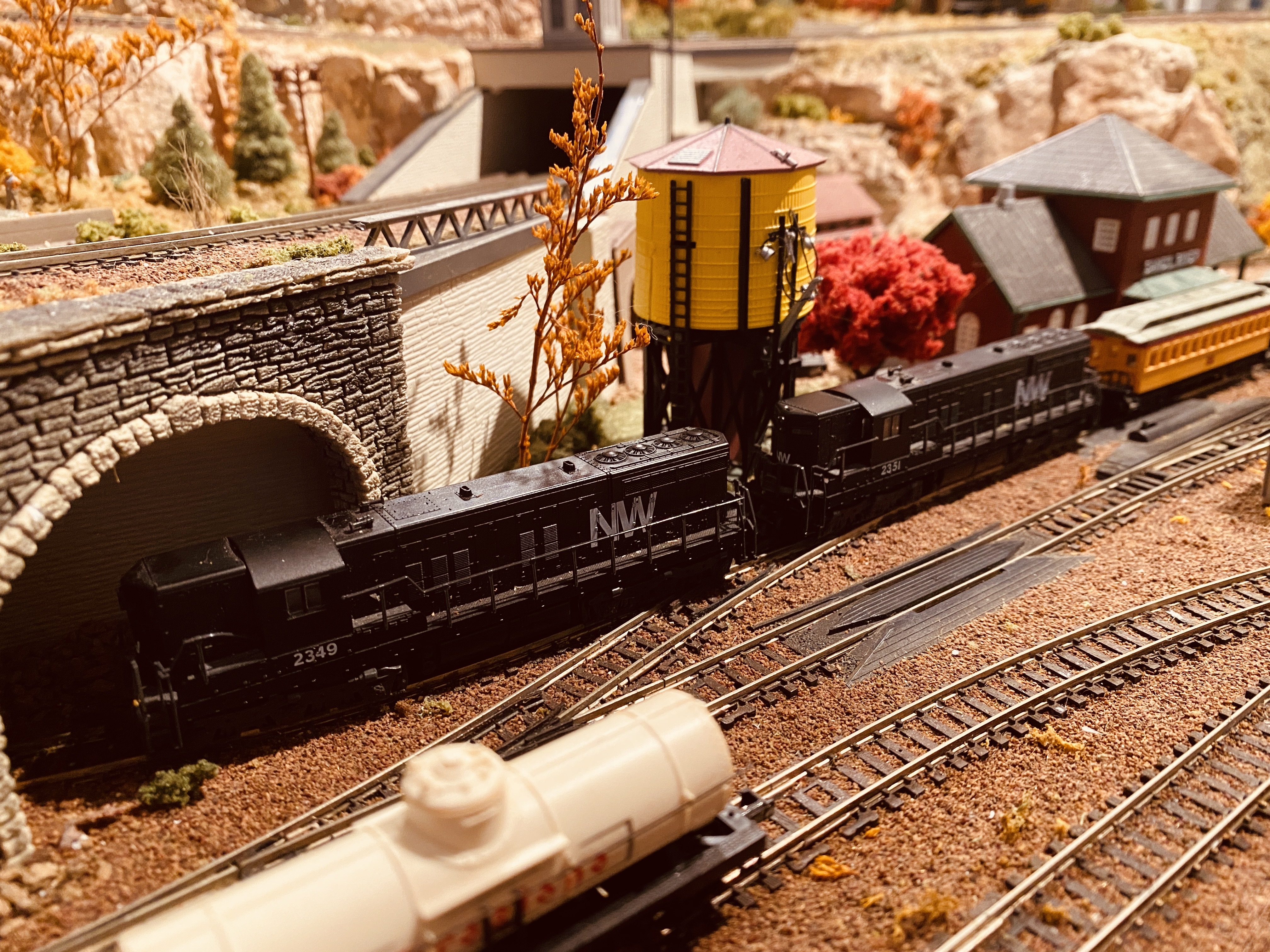 Model Railroad Photo by BYMRR.com Model Railroad Photo by BYMRR.com
