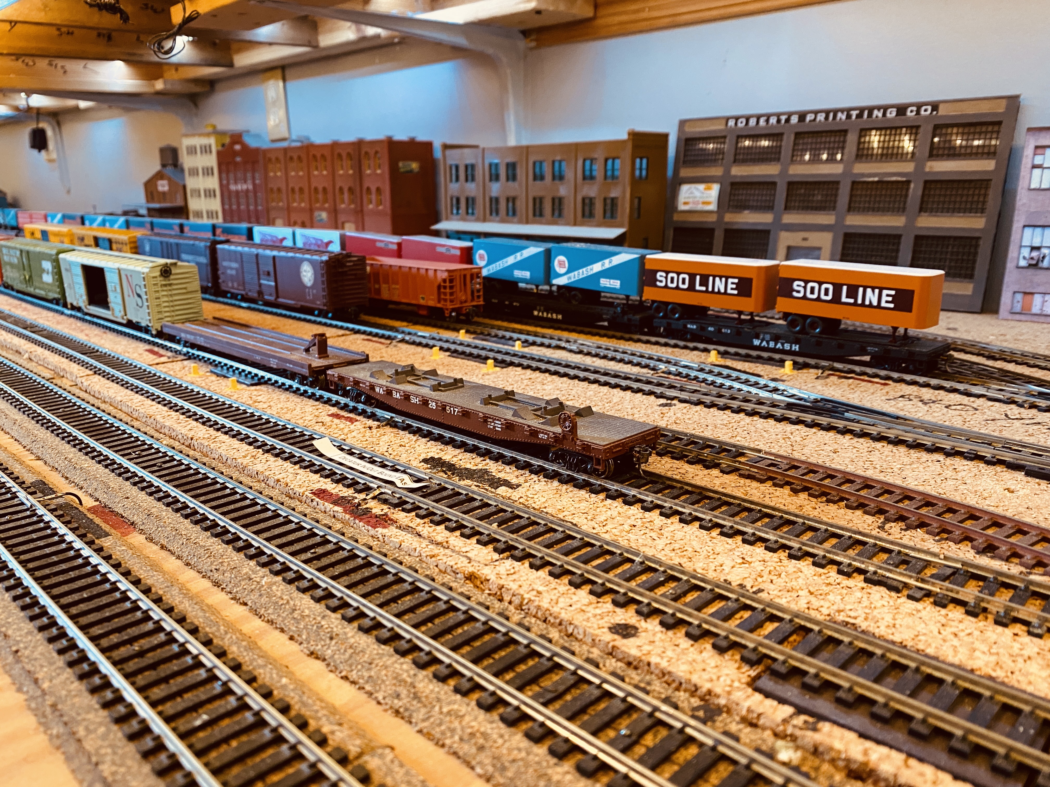 Model Railroad Photo by BYMRR.com (Greg Warth)