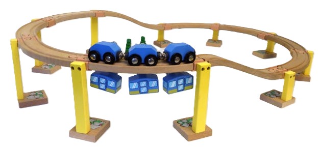 Maxim-alpine-gondola-set Maxim-alpine-gondola-set