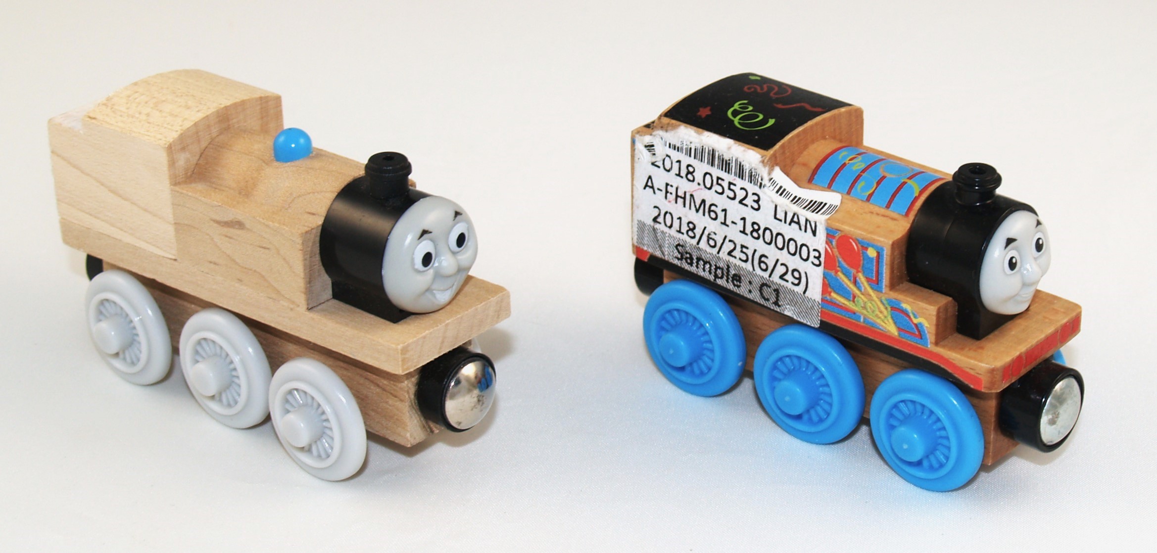 Thomas pre-pros