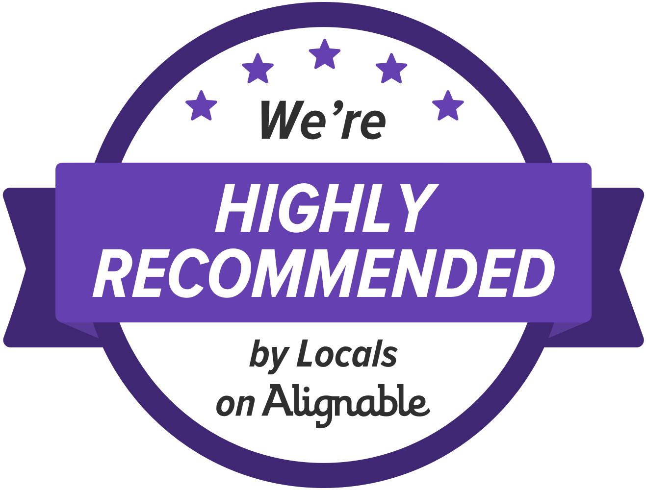 Recommended Badge