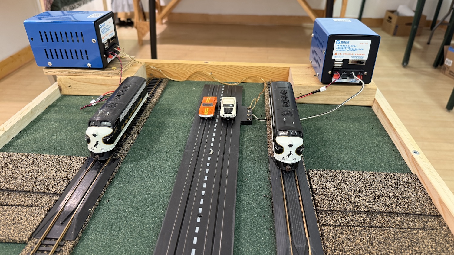 Racetrack Racetrack