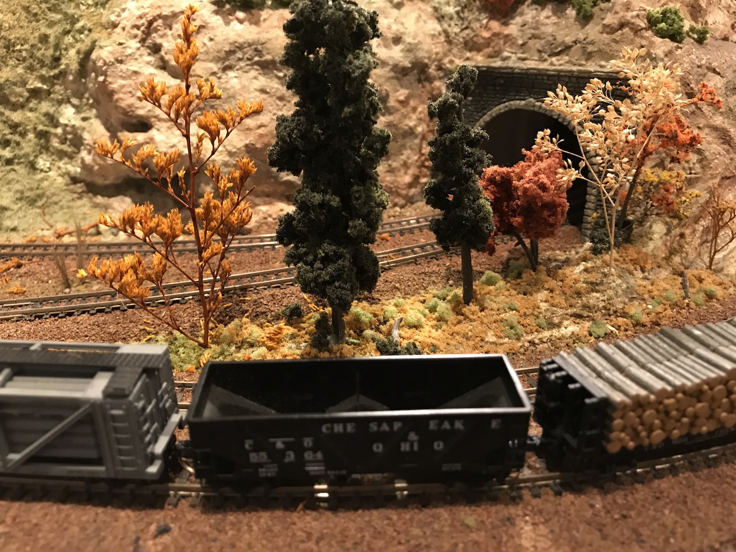 Model Railroad Photo Model Railroad Photo